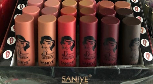 Lipstick 4D fashion |SANIYE