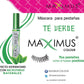 Mascara Max Mus Te Verde | MAXIMUS