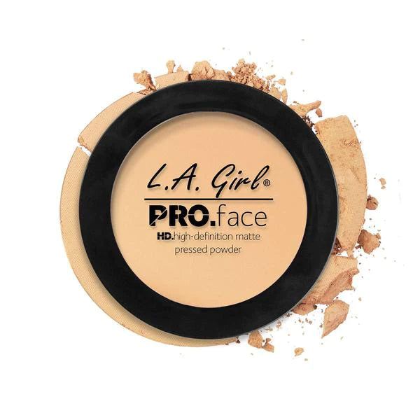 Polvo Compacto Mate PRO.Face HD | L.A. Girl