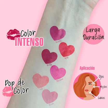 KISS LIP TINT Tinta para Labios | Pink UP