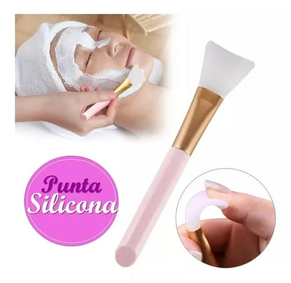 Brocha para Mascarilla