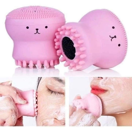 Pulpo Exfoliante