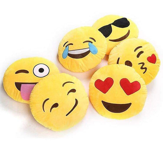 Peluches Emoji