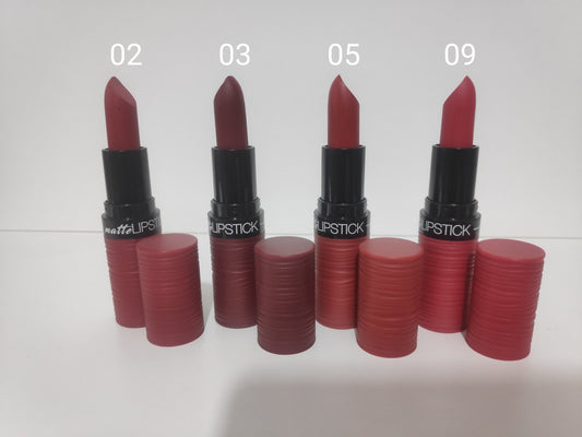 Lipstick Matte | Kiss Beauty