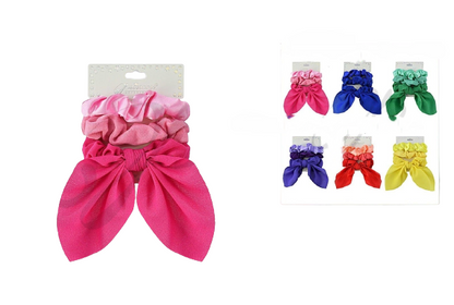 Scrunchies/donas para el cabello | ForYou