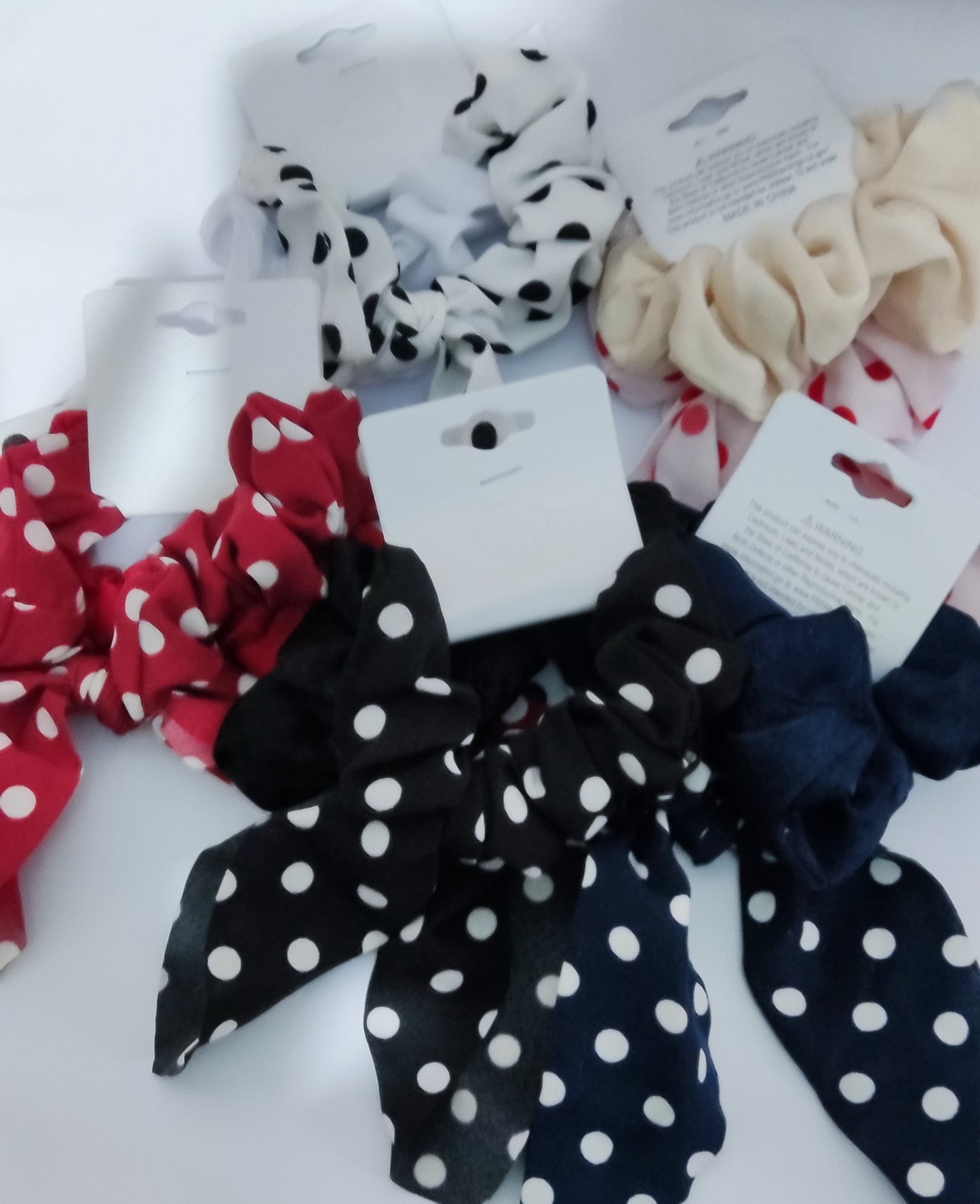 Scrunchies/donas para el cabello | ForYou