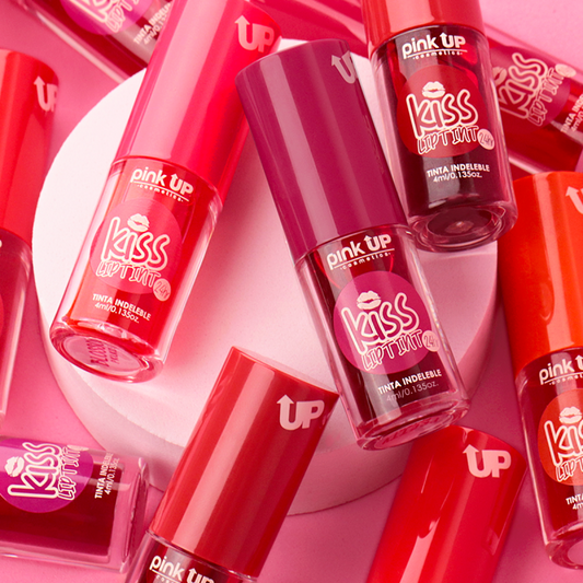 KISS LIP TINT Tinta para Labios | Pink UP
