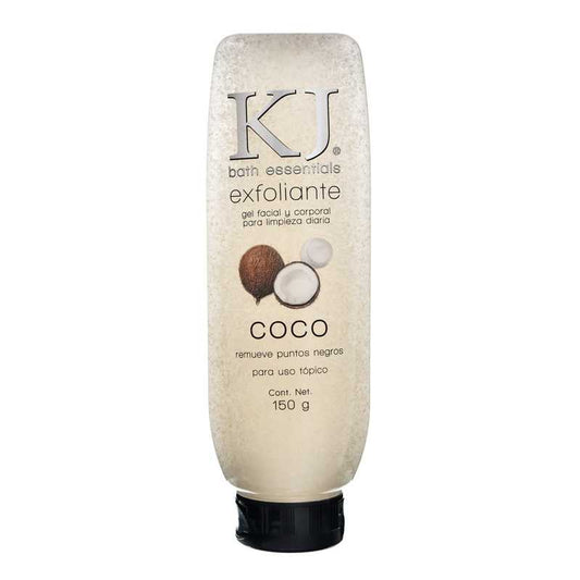 Exfoliante Coco | KJ Bath Essentials