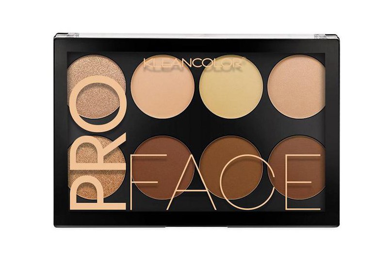 Kleancolor Pro Face Paleta de Contorno e Iluminador

 | KLEANCOLOR