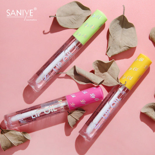 Lip Oil Shine | SANIYE