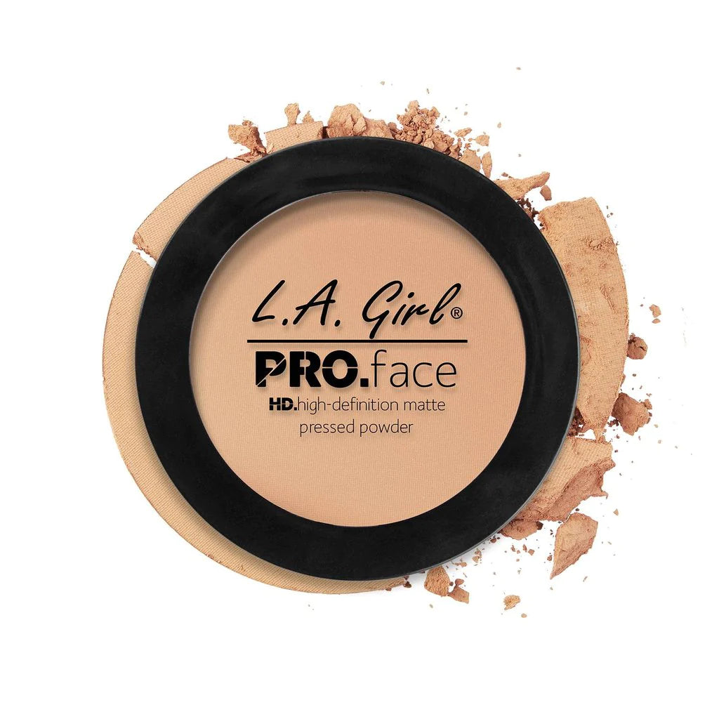 Polvo Compacto Mate PRO.Face HD | L.A. Girl