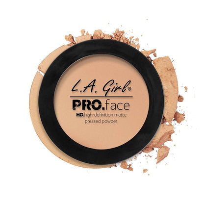 Polvo Compacto Mate PRO.Face HD | L.A. Girl