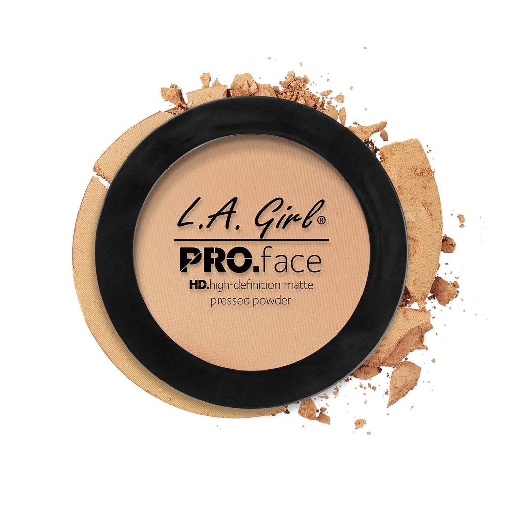 Polvo Compacto Mate PRO.Face HD | L.A. Girl