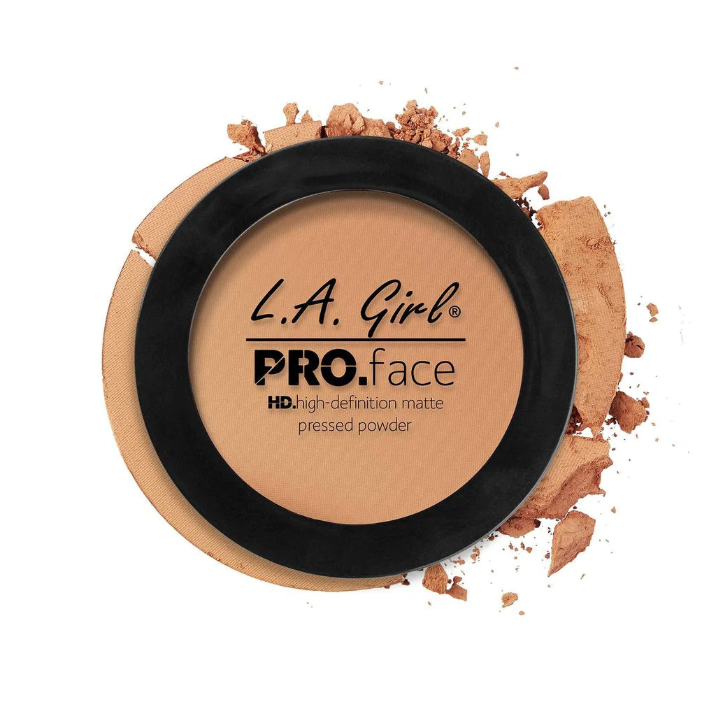 Polvo Compacto Mate PRO.Face HD | L.A. Girl