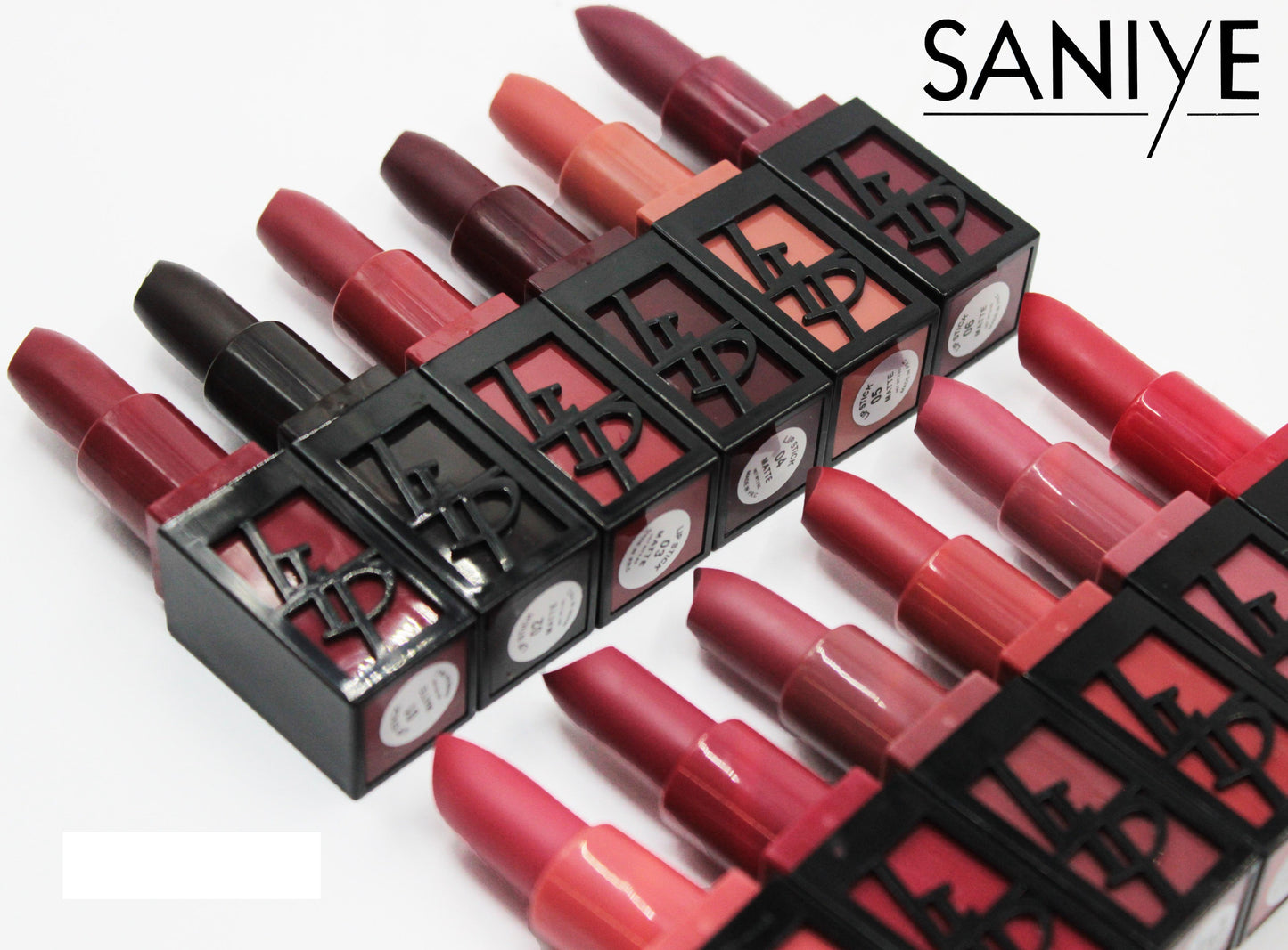 Lipstick Matte | SANIYE