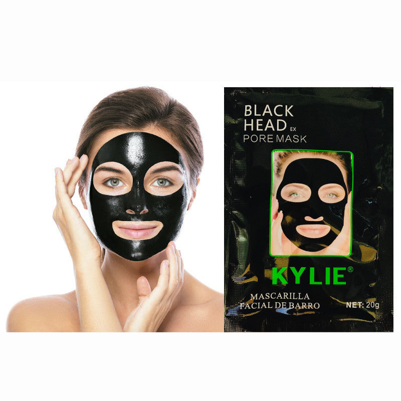 Mascarilla Facial de Barro | Kylie