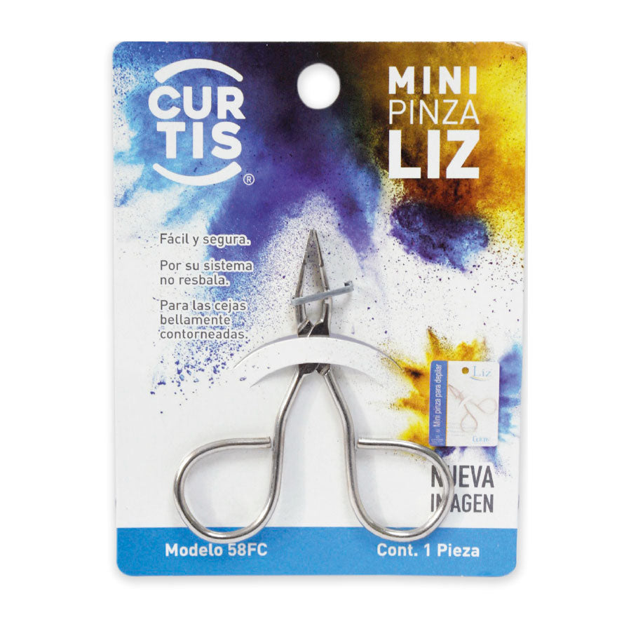 Mini pinza LIZ  | CURTIS