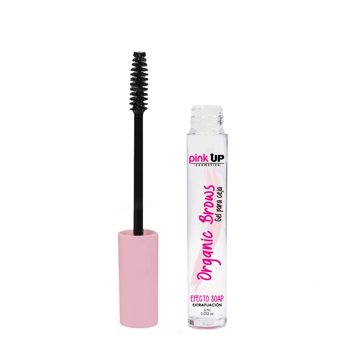 Gel Cejas Organicas | Pink Up