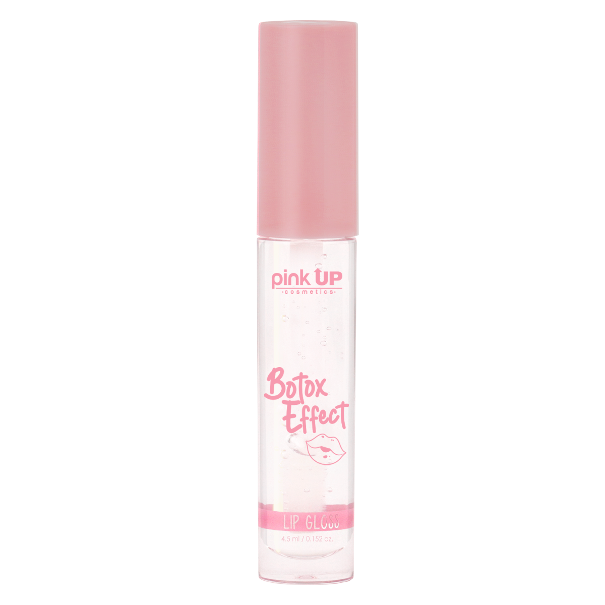 Lip Gloss Botox Effect | Pink Up