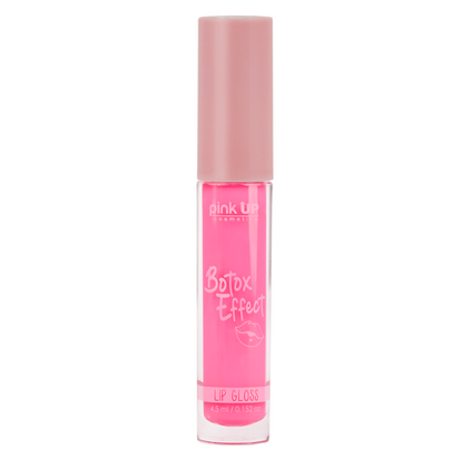 Lip Gloss Botox Effect | Pink Up