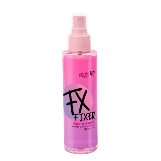 FX FIXER Fijador de maquillaje  | Pink up