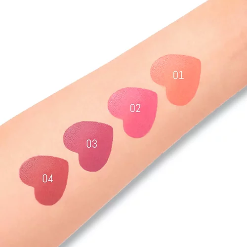 Rubor Líquido Cheek Dew | SANIYE