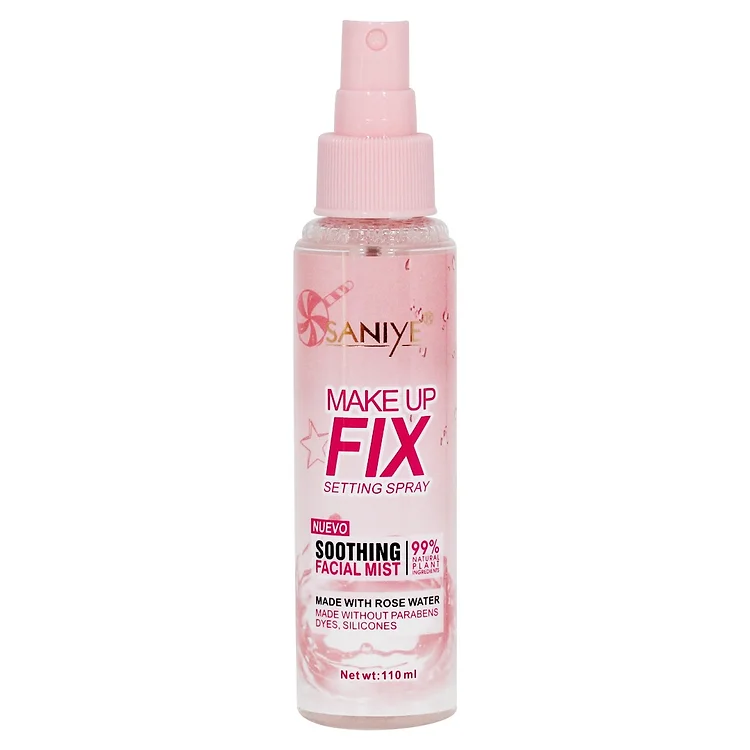 Fijador Make Up Fix Spray | SANIYE