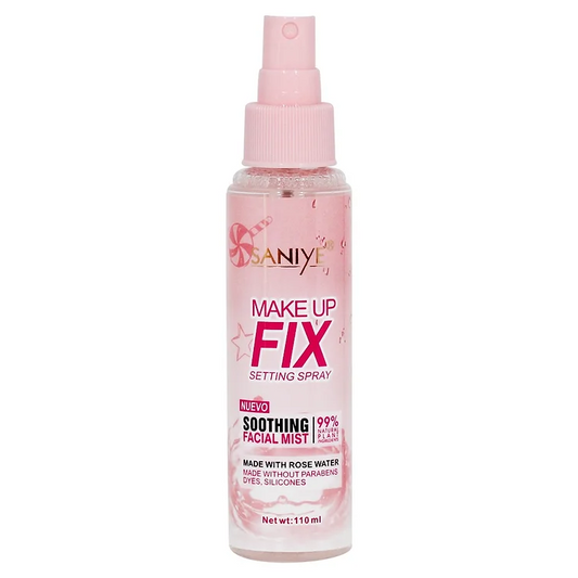 Fijador Make Up Fix Spray | SANIYE