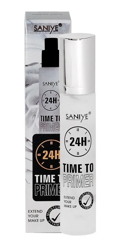 Time To Primer 24H | Saniye