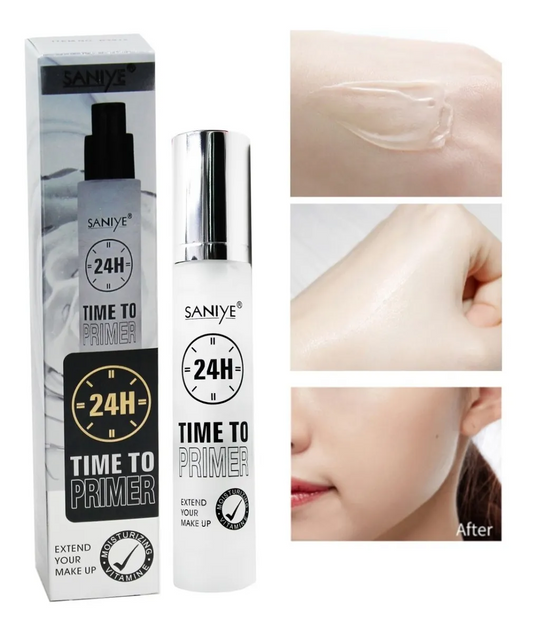 Time To Primer 24H | Saniye