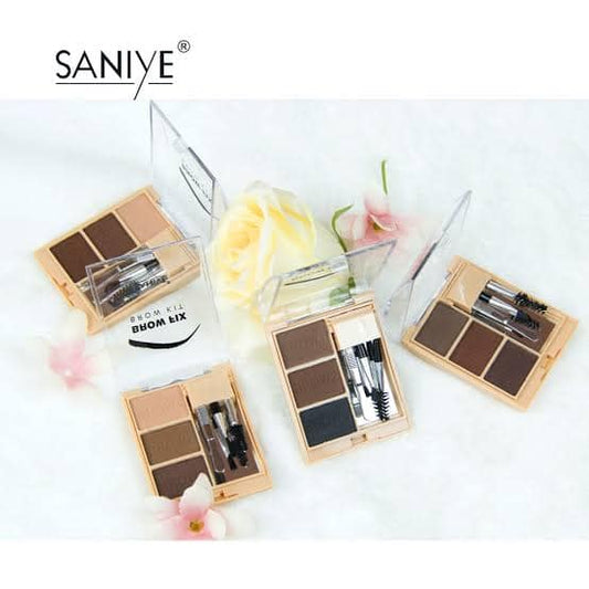 Kit para cejas Brow Fix | SANIYE
