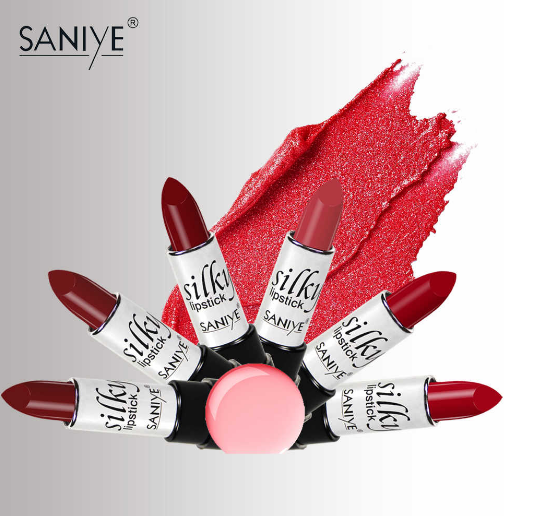 Labial Silky LipStick | SANIYE