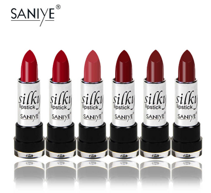 Labial Silky LipStick | SANIYE