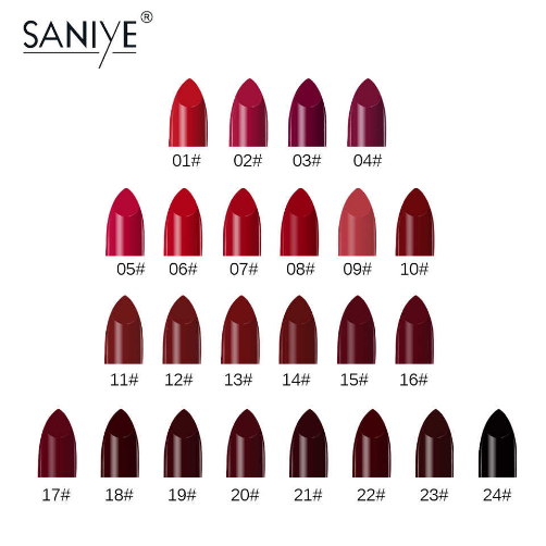 Labial Silky LipStick | SANIYE