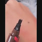 Plumón de Cejas Tattoo Microblandig | Saniye