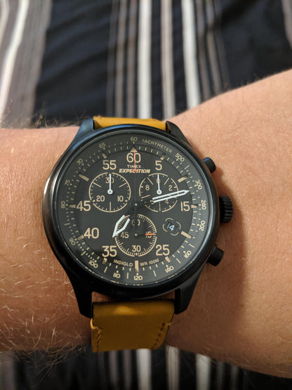 Reloj Cronógrafo Expedition | TIMEX