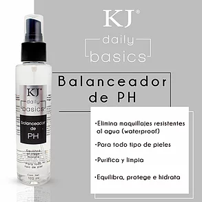 Daily Basics Balancedor de PH | KJ