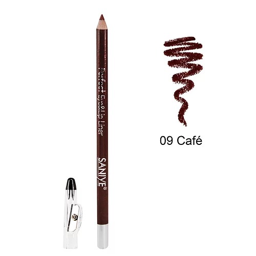 Lápiz Delineador Perfect Eye&Lip Liner | SANIYE