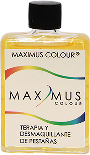 Desmaquillante Pestañas y tratamiento | MaxiMus Colour