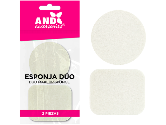 Esponja Aplicadora Dúo | AND