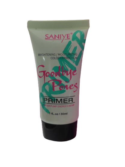 Primer Goodbye Pores | Saniye