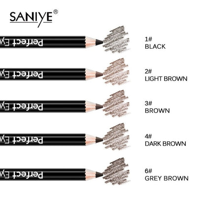 Lapiz Cejas Perfect Eyebrow | SANIYE