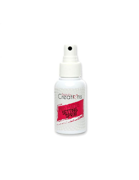 Pro Matte Setting Spray #SP01| BeautyCreations