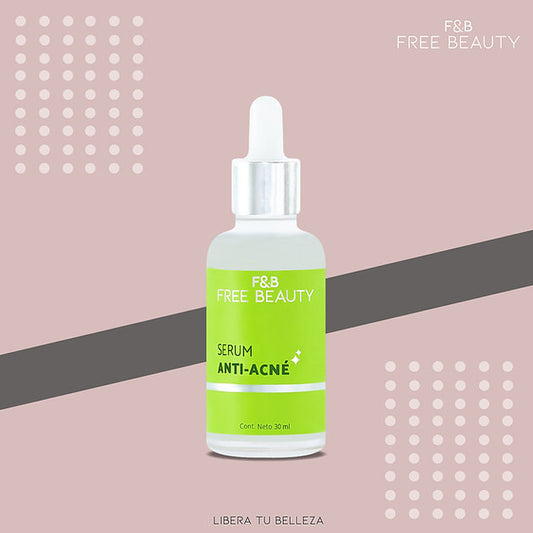 Serum Anti-Acné | Free Beauty