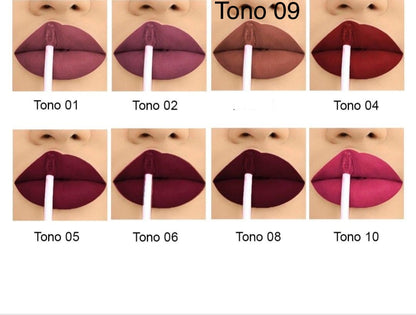 Labial Matte L1126 | SANIYE