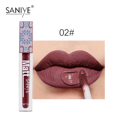 Labial Matte L1126 | SANIYE