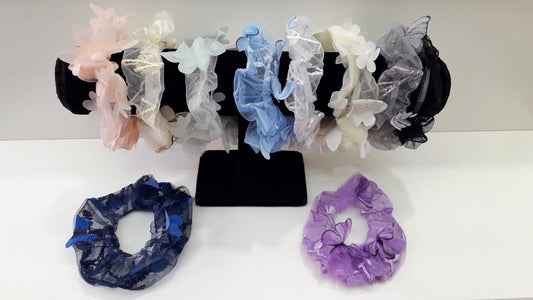 Scrunchies Rosa | For You