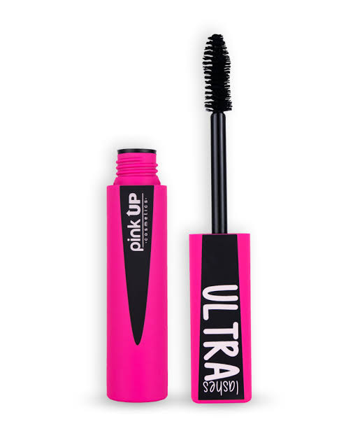 Máscara Pestañas Ultra Lashes

| Pink up