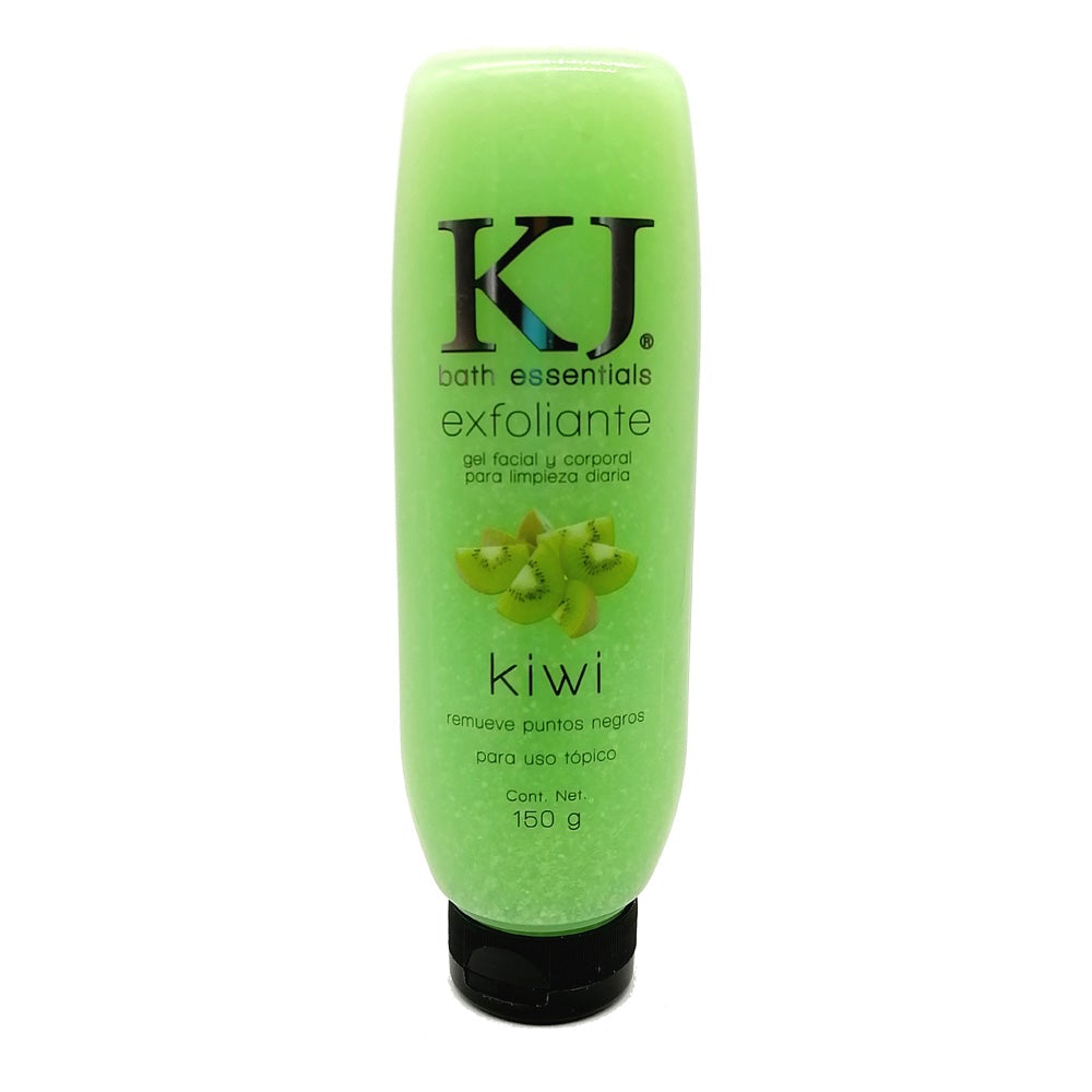 Exfoliante Kiwi | KJ Bath Essentials