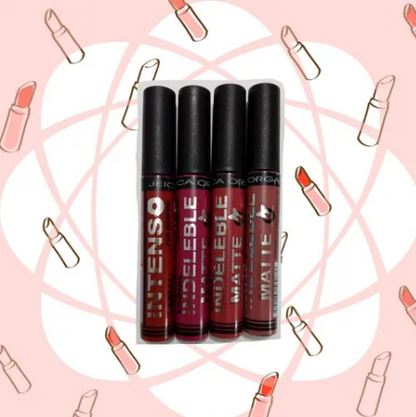 Labiales indelebles | Jeica Organix